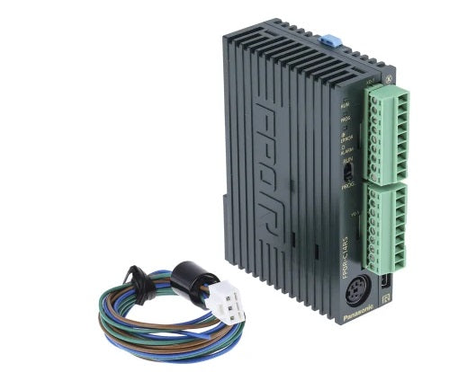 AFP0RE16RS, Expansion for FP0R Series Progammable Logic Controller (PLC) 8 x On/Off inputs, 8 x Relay Outputs, 24VDC