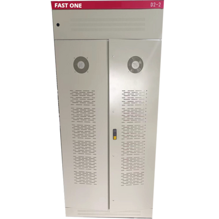 Fast ONE Complete AHF 400A-400V, Active Harmonic Filter & Static Var Generator, 400 Amp / 280 Kvar @ 45 Deg C, 3 Phase 3 Wire, 400VAC +/-20%, L:950 x W:950 x H:2200mm