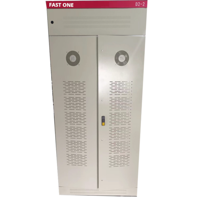 Fast ONE Complete AHF 500A-400V, Active Harmonic Filter & Static Var Generator, 350Kvar/500 Amp, 3 Phase 3 Wire, 400VAC +/-20%, L:950 x W:950 x H:2200mm