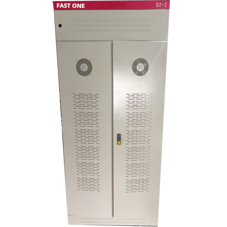 Fast ONE Complete AHF 200A-400V, Active Harmonic Filter & Static Var Generator, 140kvar/200 Amp @ 45 Deg C, 3 Phase 3 Wire, 400VAC +/-20%, L:950 x W:950 x H:2200mm