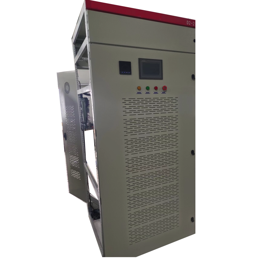 Fast ONE Complete AHF 400A-400V, Active Harmonic Filter & Static Var Generator, 400 Amp @ 45 Deg C, 3 Phase 3 Wire, 400VAC +/-20%