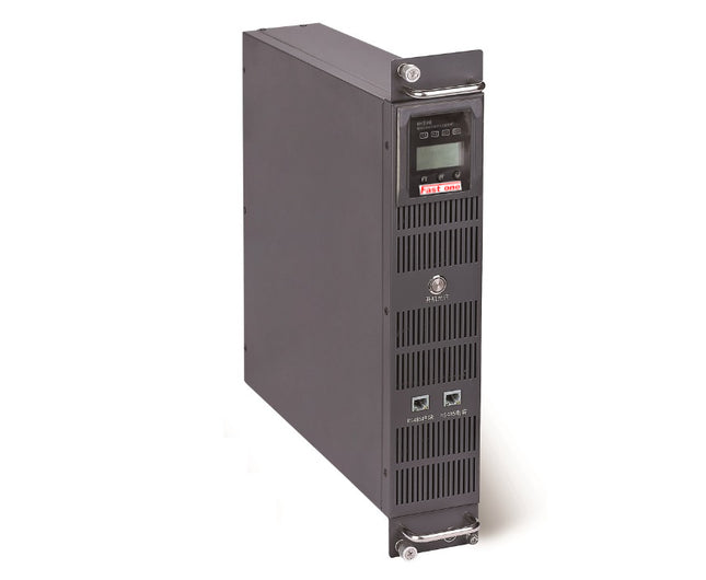 FAST ONE SLIM AHF-44A-400-4W, Active Harmonic Filter & Static Var Generator, 30Kvar/44 Amp, 3 Phase 4 Wire, 380VAC +/-20%, RACK MOUNT ONLY, NOTE for AHF function the module is limited to 30 Amp