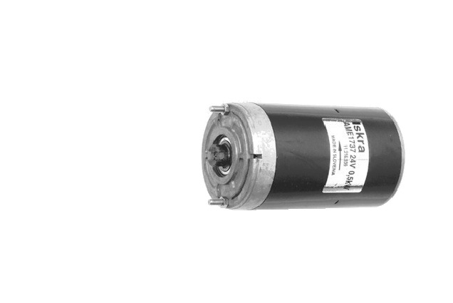11.216.796 AME1126 MAHLE DC Motor, 24VDC 0.8kW, 4500rpm