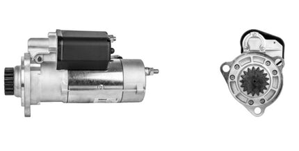 11.132.239 AZG4829 MAHLE - Letrika(Iskra) Starter Motor, 24VDC, 6.5kW