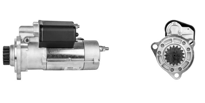 11.132.239 AZG4829 MAHLE - Letrika(Iskra) Starter Motor, 24VDC, 6.5kW