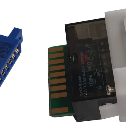 BA1-ND21-2A, Indicator, 48x24mm, 12-24VDC, 4-20mA Input, 0-100.0 Display Range