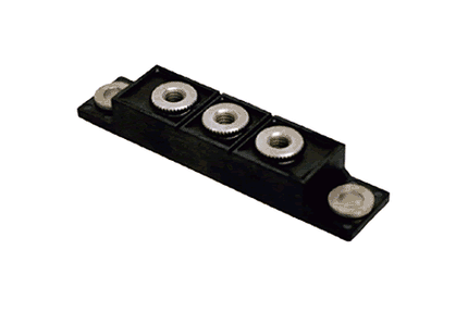 BKA400AA10, Schottky Diode Rectifier Module, 400 Amp, 100V, Isolated TO-244 Package