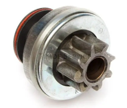 16.902.152 MSX248, Gear with Clutch for starter motor