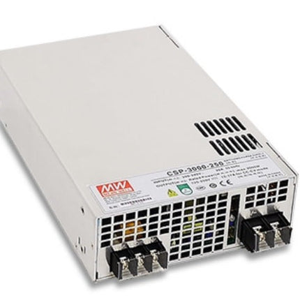 RSP-2000-24, Panel Mount Power Supply, 90-264VAC or 250-370VDC input, 24VDC @ 80A output