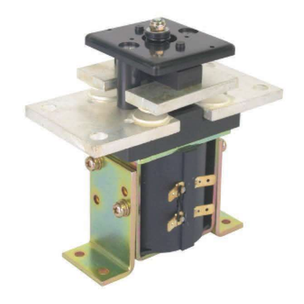 CTS800-12S, Contactor SPST-NO, 800 AMP, 6-110VDC, 12VDC Coil, SPDT Auxiliary Contact