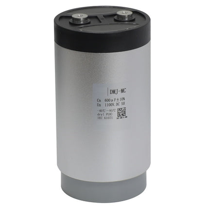 DMJ-MC 200uF, 3200VDC 136x300, DC Link, 80Amp, H:335mm x D:236mm, M16 Mounting Stud, M6 Terminals