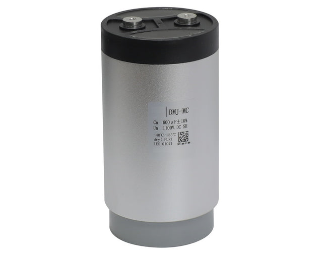 DMJ-MC 200uF, 3200VDC 136x300, DC Link, 80Amp, H:335mm x D:236mm, M16 Mounting Stud, M6 Terminals