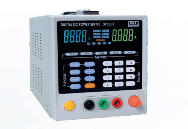 DP3005, Laboratory Digital, Linear, DC Power Supply Single Channel, 0-18VAC, 5Amp 230VAC Supply