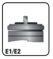 E62.C58-331E40, 0.33uF, 30x58mm Heavy Duty AC/DC Film Power Capacitor w/Stud -40 to 85 °C 200,000 hrs, 2800VDC/1700VAC