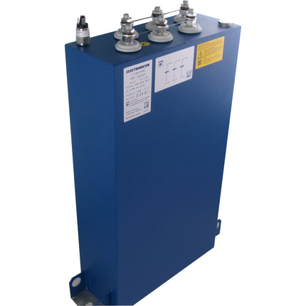 E70.A60-545620, 270 Kvar, 5374uF, 50Hz,400V, Three Phase Capacitor