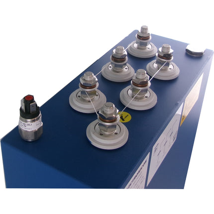 E70.A60-545620, 270 Kvar, 5374uF, 50Hz,400V, Three Phase Capacitor