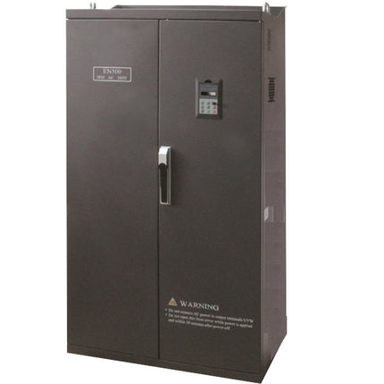 FN500-5T1600G/1850P, 3 Phase 3 Wire, Variable Frequency Drive, 0.1 - 600 Hz, 160/185kW, 304 Amp (Normal Duty)/340 Amp (Heavy Duty), 480VAC L-L, 980x480x400mm, RS485 Comms