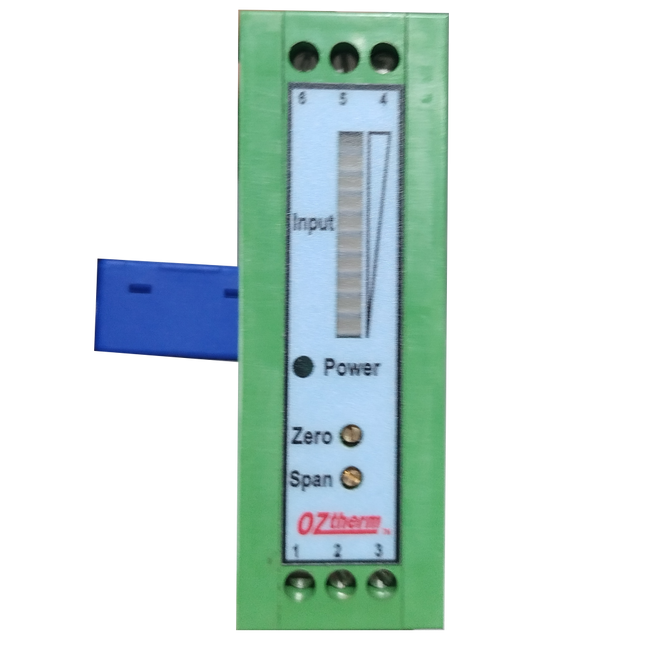 F920-A-XX-XX-XX Series AC/DC Current Transducer/Conditioner and Bipolar Power Supply, 9-36VDC Powered