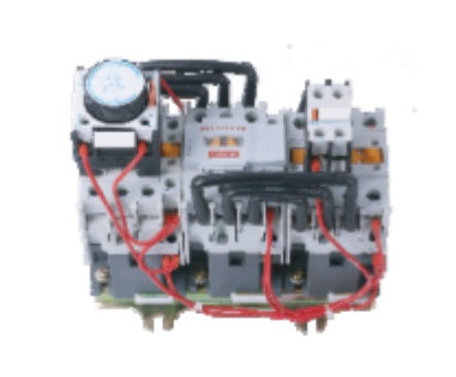 FGC3-D323, Star-Delta Reduced Voltage starter, 240/400/500/690V, Nominal Current = 32 Amps (AC-3), 50/60Hz Operation, 230VAC Coil Voltage, 3 Pole 3 x NO + 1NO