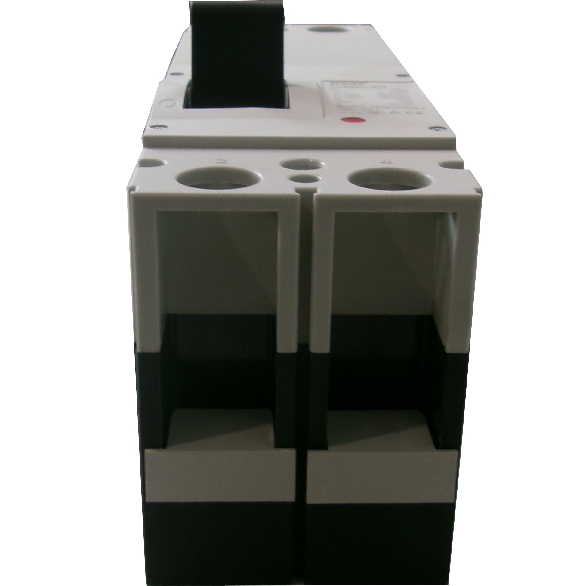 FGM6DC-630 250A, 2 Pole DC Moulded Case Circuit Breaker (MCCB) Fixed Type 20kA 250 Amp, 1500VDC