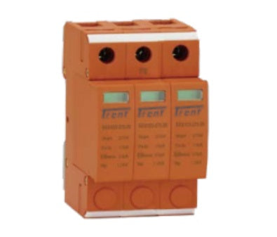 FGS1-C/3-275-20, 275VAC 3 Pole Surge Protection Device for Sub Distribution Boards, Class II, Type 2, 40kA (max)
