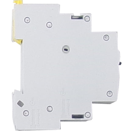 FIR-1622-230VAC, 4 Pole 2 x SPST NO, 2 x SPST NC, Bistable Relay with Manual Override 440VAC 16 Amp, 230VAC/120VDC Control Voltage, 50/60Hz