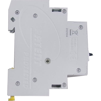 FIR-3210-24VDC, 1 Pole 1 x SPST NO, Bistable Relay with Manual Override 230VAC 32 Amp 50/60Hz, 24VDC / 48VAC Coil Voltage
