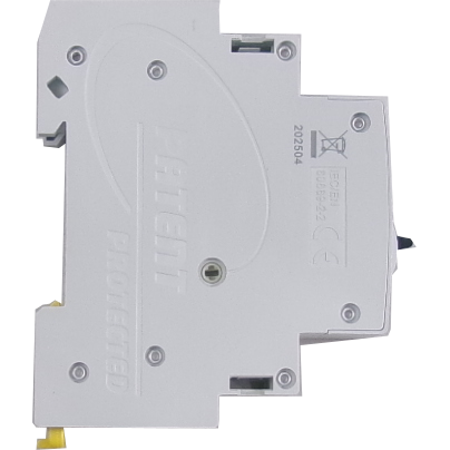 FIR-16-C-230VAC, One Pole 1 x SPDT CO Bistable Relay with Manual Override 240VAC 16 Amp, 230VAC/120VDC 50/60Hz Control Voltage