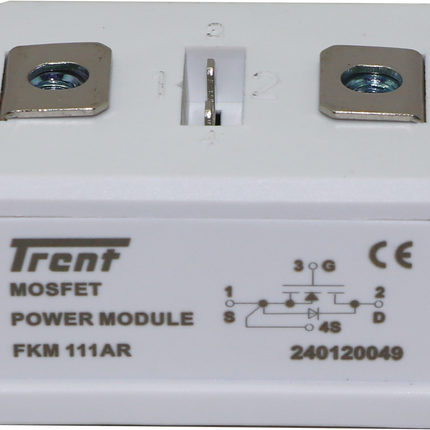 FKM111AR, Mosfet Single, 150 Amp, 100V, Medium Fast, OEM Drop in Replacement for SKM111AR, Can Be used to detect Earth Faults