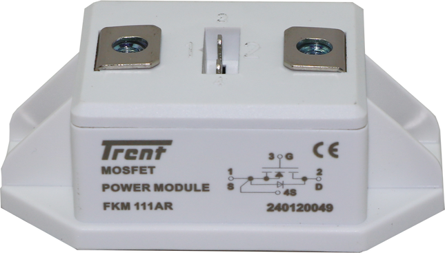 FKM111AR, Mosfet Single, 150 Amp, 100V, Medium Fast, OEM Drop in Replacement for SKM111AR, Can Be used to detect Earth Faults