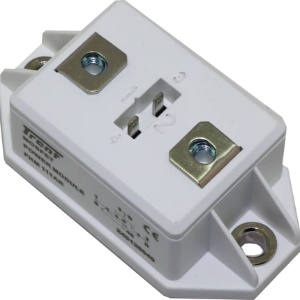 FKM111AR, Mosfet Single, 150 Amp, 100V, Medium Fast, OEM Drop in Replacement for SKM111AR, Can Be used to detect Earth Faults