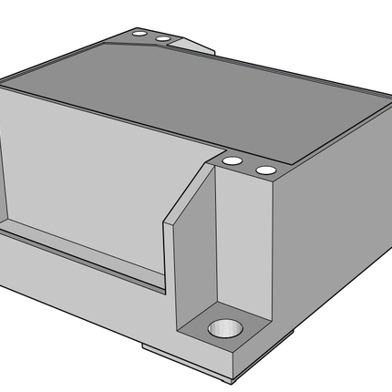 FKPC-200-400 Rev 2 (FKPC-240-CE Rev 2), Single Phase Voltage Control SCR Trigger Module, 4-20mA,0-10V,0-5V,5K POT Input, 200-450VAC, 240VAC Aux Supply, Can Replace Semikron Semi-PCM 2 SKPC200-240