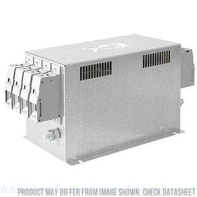 FEFC205-20-T, 2 Stage EMI (RFI) Output Sine Wave Filter [Suitable For Inverter] for 3-phase 3 wire systems, 20 Amp, 400VAC