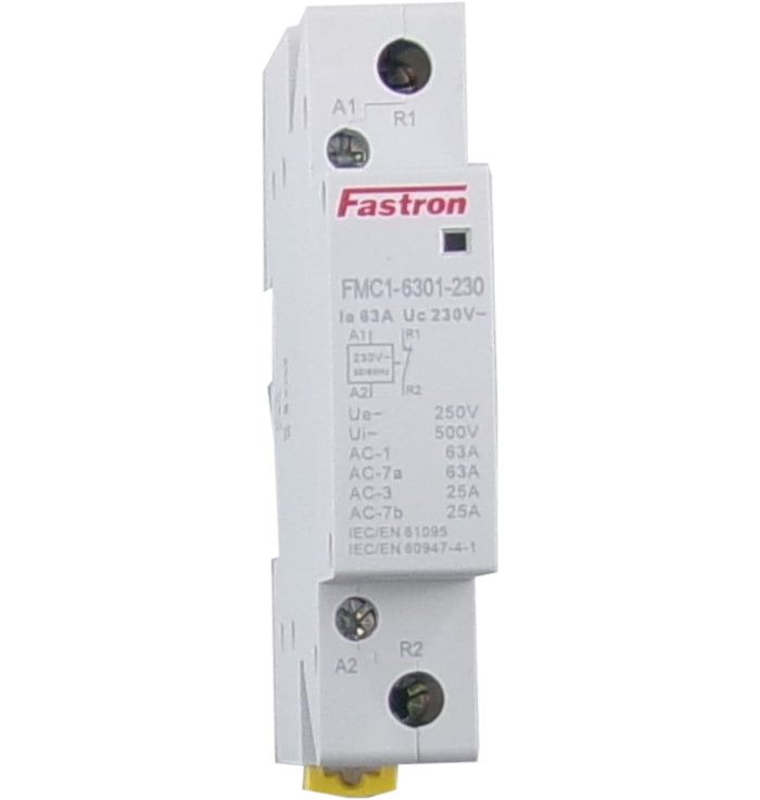 <h2>Relays and Contactors</h2>