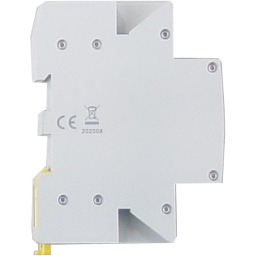 FMC1-6301-230, 1 Pole Configuration_SPST (1 x NC), Modular Contactor 250VAC 63 Amp (AC-1), 230VAC 50/60Hz Control Voltage