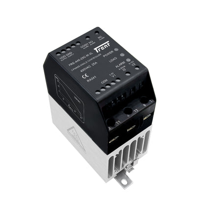 FRE-440-25C-M-2L, SCR Burst Controller, 400VAC 3 Wire 2 Leg (400V L-L, 230V L-N), 3 Phase, 4-20/0-5V/0-10V Input, 23 Amps per Phase @ 40 Deg C