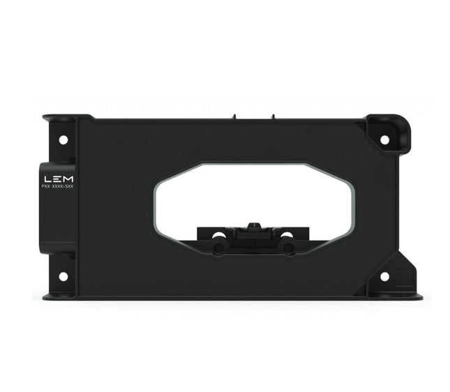 FRS 3000-SUI, O/L Coreless Current Transducer, 2500 Amp, +12V...24VDC Supply, 111.4 x 18.7 Square Aperture, 4-20mA Unipolar Output