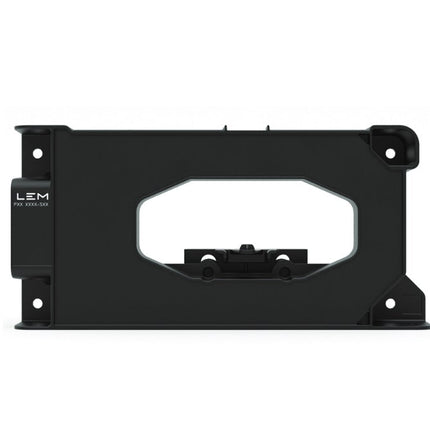 FRS 1500-SBI, O/L Coreless Current Transducer, 1500 Amp, +12V...24VDC Supply, 111.4 x 18.7 Square Aperture, 4-20mA Bipolar Output
