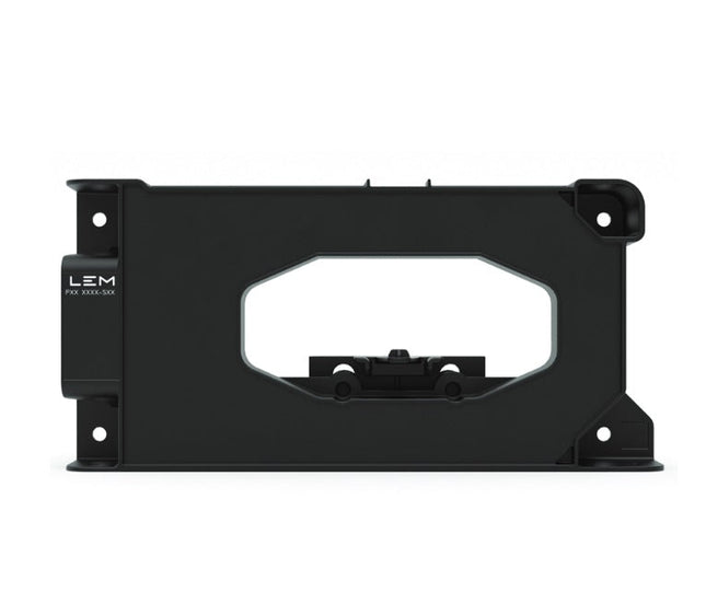 FRS 1500-SBI, O/L Coreless Current Transducer, 1500 Amp, +12V...24VDC Supply, 111.4 x 18.7 Square Aperture, 4-20mA Bipolar Output
