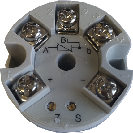 FRTD-Transmitter-0-200-420-24, Pt100 , 4-20mA Transmitter, 0 to 200 Deg C, 24VDC Supply