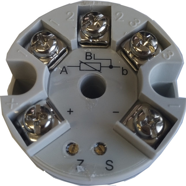 FRTD-Transmitter-0-200-420-24, Pt100 , 4-20mA Transmitter, 0 to 200 Deg C, 24VDC Supply