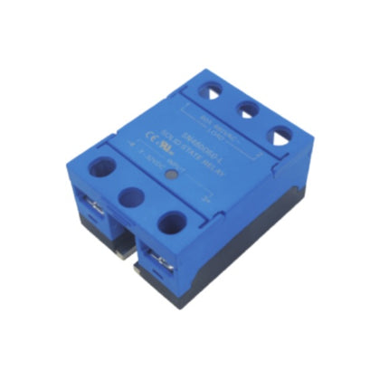 FSN480D25-LT, Solid State Relay, Single Phase 3-32VDC Control, 75A, 24-280VAC Load, In built RC Snubber and Transienty Voltage Supppresion
