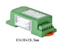 FTD-420-420-24, Signal Isolator/Conditioner, 4-20mA Input, 4-20mA Output, 24VDC