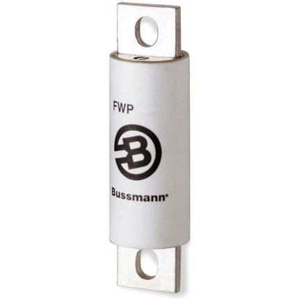 NBR-FWP-600A 700V AC/DC, Semiconductor Fuse, 600 Amp, 700VAC/DC, Round Barrel 7.09 x 2.0 x 2.5 Inches. Clearing I2t 250kA, Breaking Capacity 200kAand Microswitch