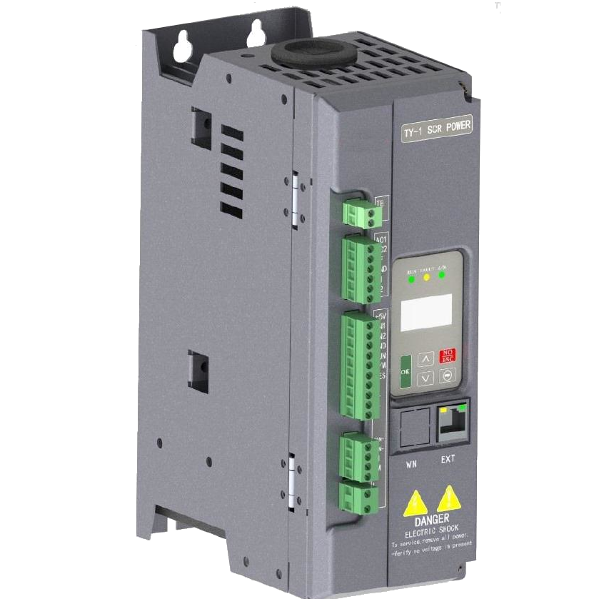 FY3-A250-V4-2-W0, Phase/Burst Controller for Primary Control of Transformer (Phase angle mode only), For 3 wire or 4 Wire loads, 400VAC, 200 Amps per Phase @ 50 Deg C, Modbus RTU