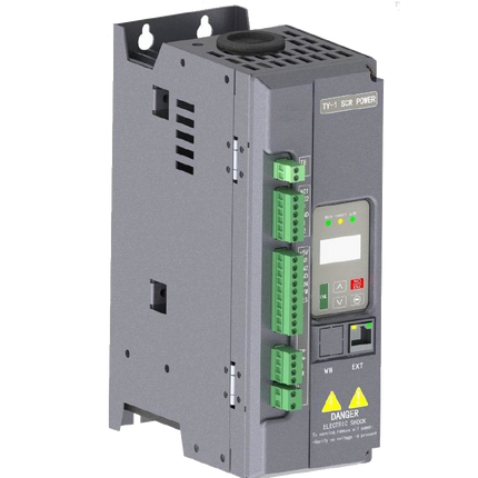 FY3-A200-V4-2-W0, Phase/Burst Controller for Primary Control of Transformer (Phase angle mode only), For 3 wire or 4 Wire loads, 400VAC, 160 Amps per Phase @ 50 Deg C, Modbus RTU