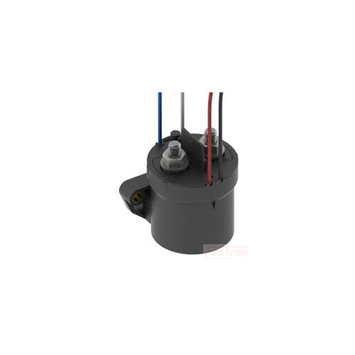 GV242CAB, Contactor SPST-NO, 400+ AMP, 100-800VDC, 24VDC Coil, 38cm Flying leads, SPST-NO Auxiliary Contact, IP67, Side Mounting