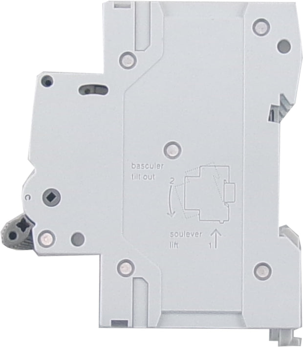 GYM10 3P C20, 3 Pole Miniature Circuit Breaker C Curve 25 Amp, 6kA, 400VAC