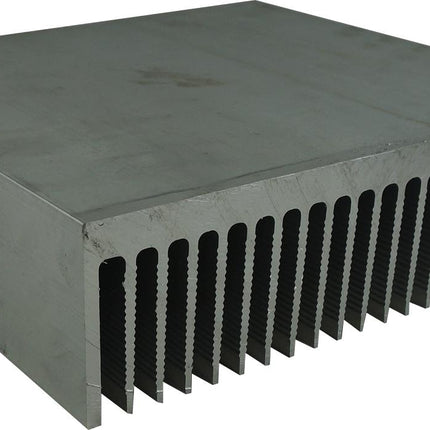 8304/200R Heatsink Profile 300mm x 84mm x L200mm