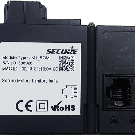 E500M-1052, IEC 61850 SCADA Communication Module for Secure, Elite 500 Series